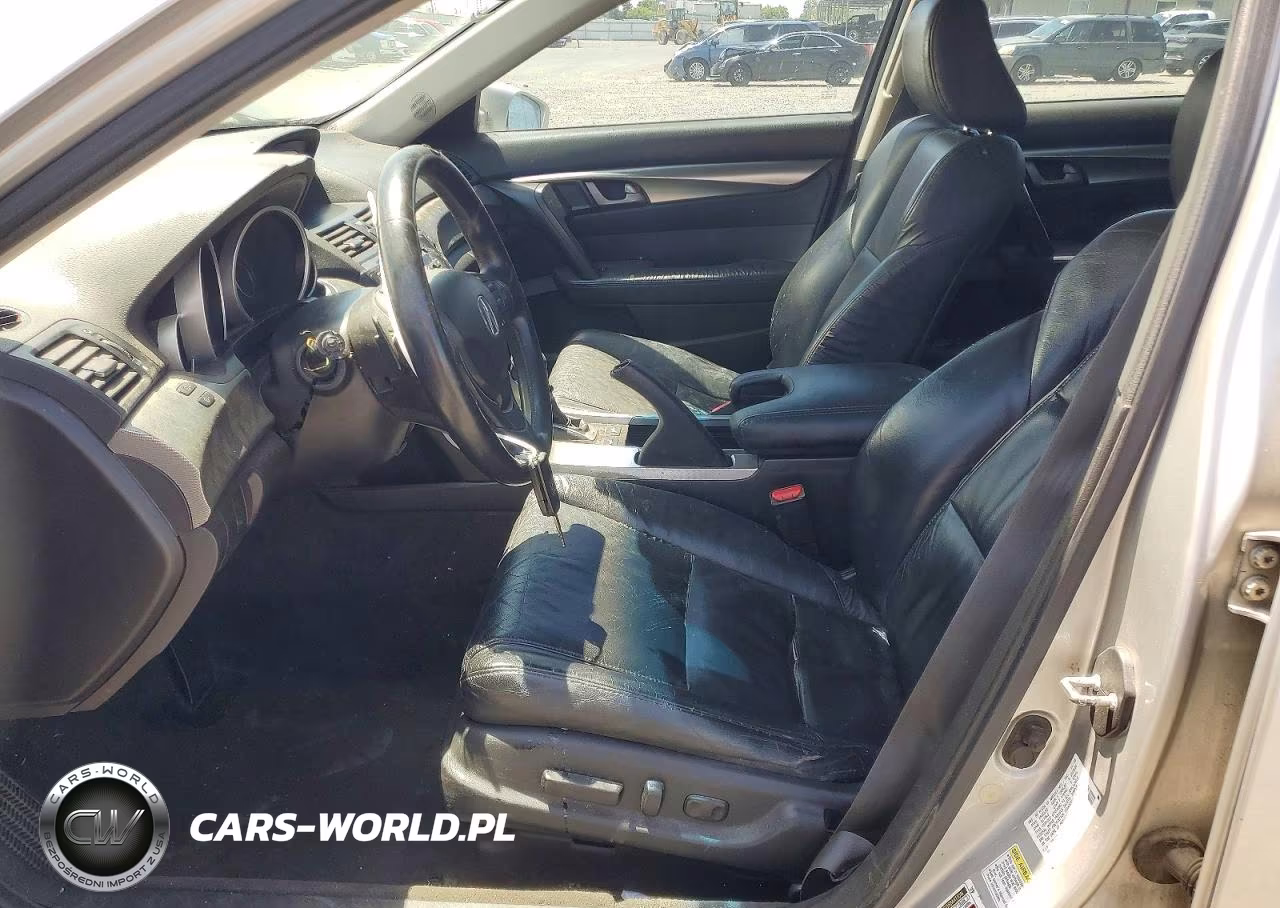 2010 Acura Tl VIN:19UUA8F23AA007673 - 7