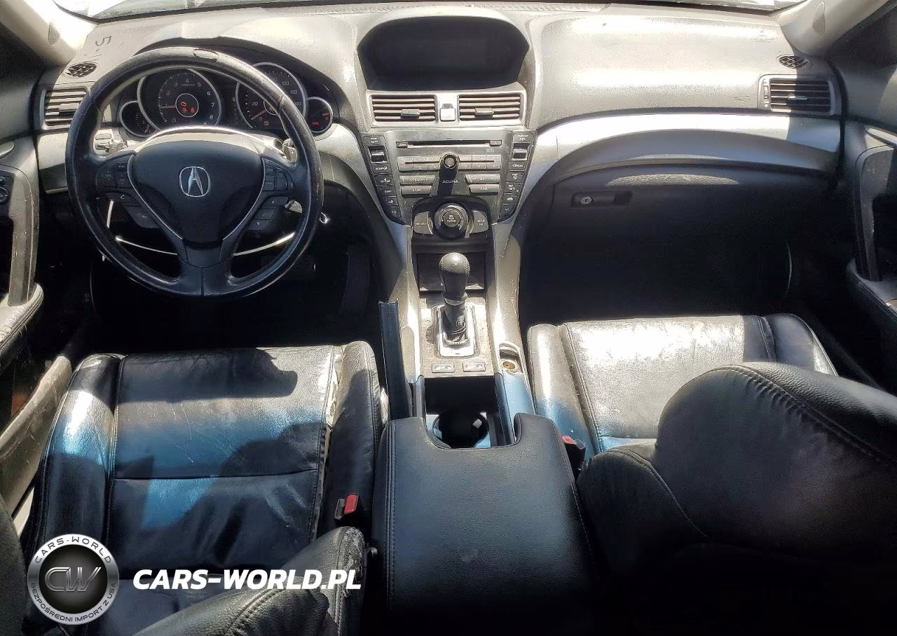 2010 Acura Tl VIN:19UUA8F23AA007673 - 8