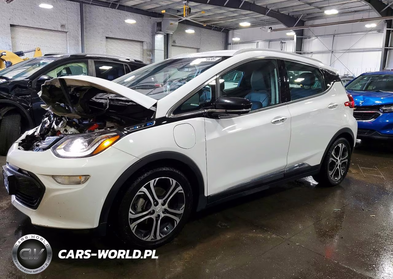2020 Chevrolet Bolt Ev Premier