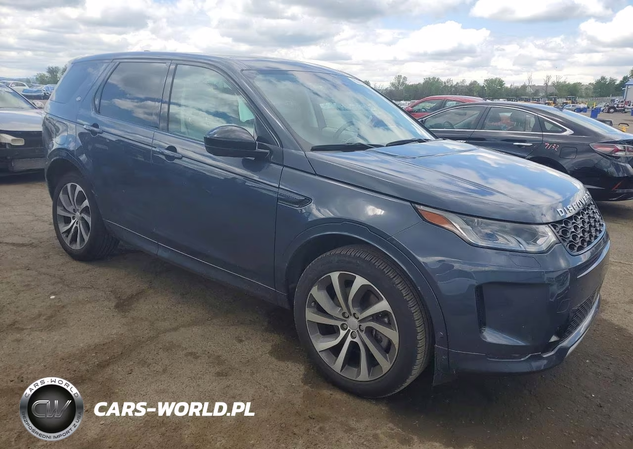 2024 Land Rover Discovery Sport S VIN:SALCJ2FX3RH351759 - 4