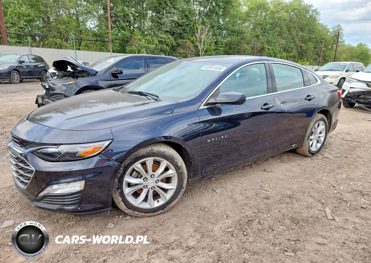 2023 Chevrolet Malibu Lt