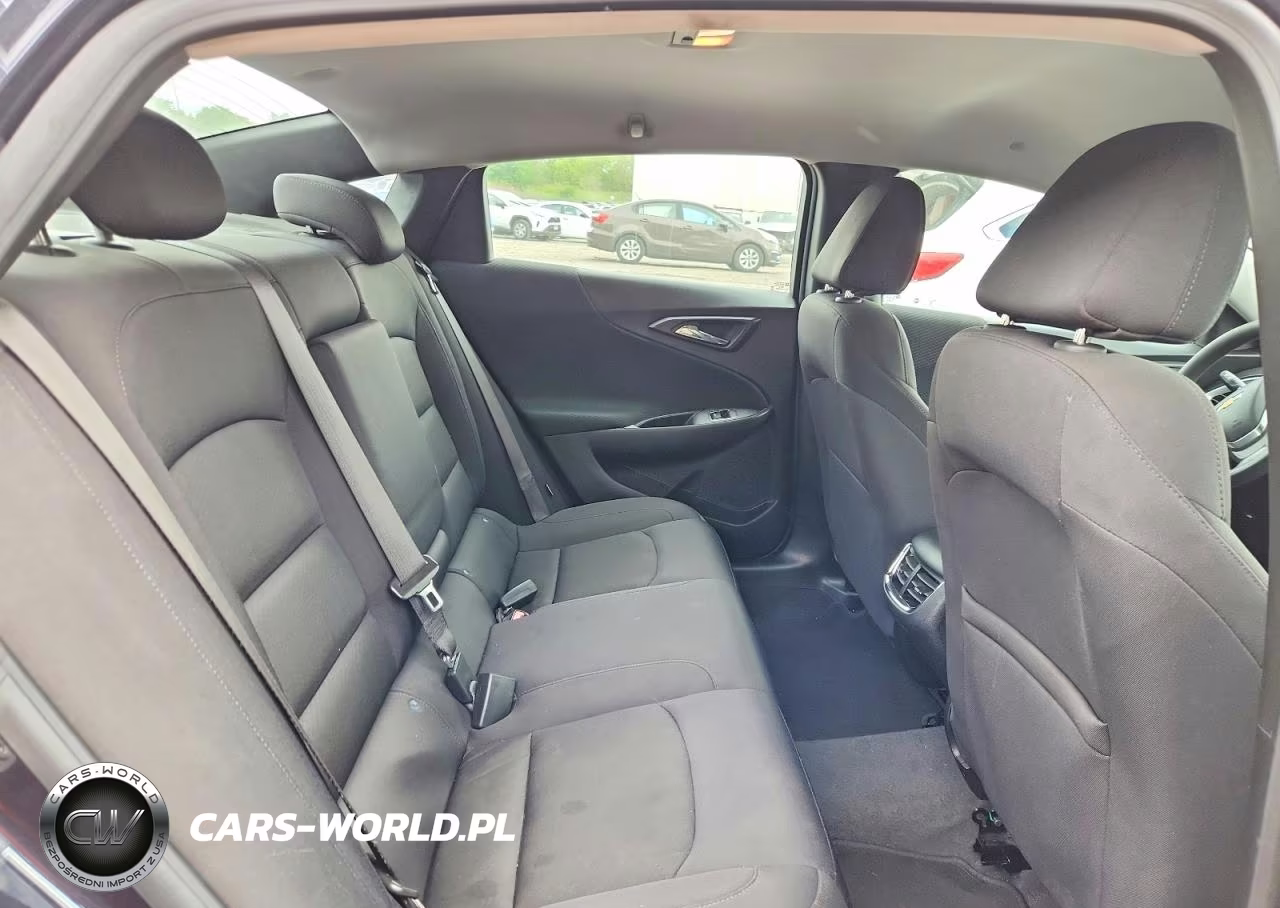 2023 Chevrolet Malibu Lt VIN:1G1ZD5ST8PF233513 - 10