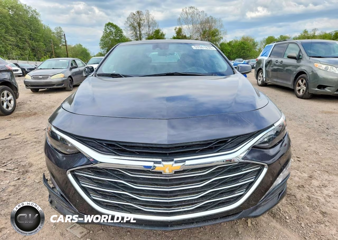 2023 Chevrolet Malibu Lt VIN:1G1ZD5ST8PF233513 - 5
