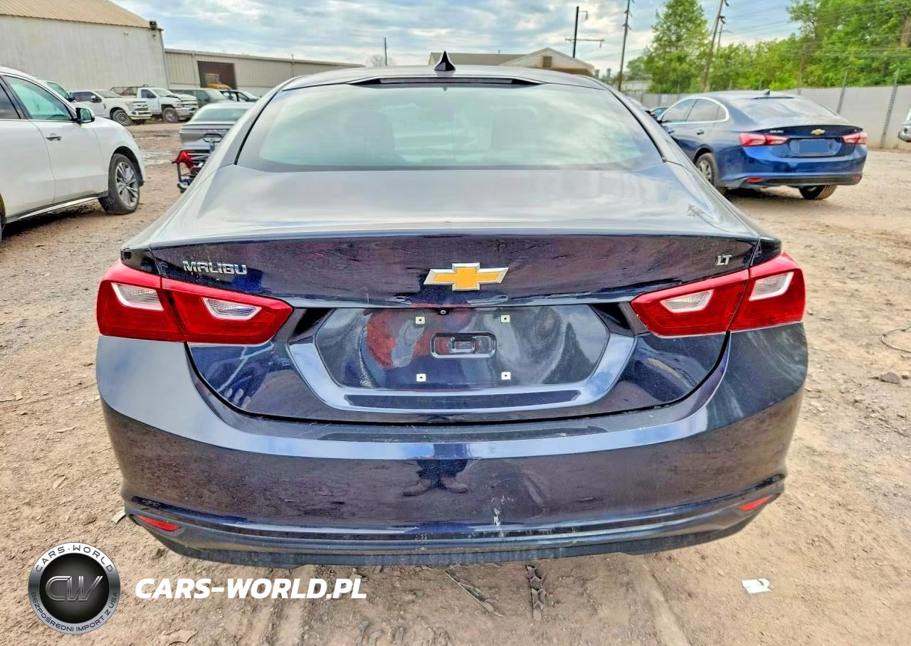 2023 Chevrolet Malibu Lt VIN:1G1ZD5ST8PF233513 - 6