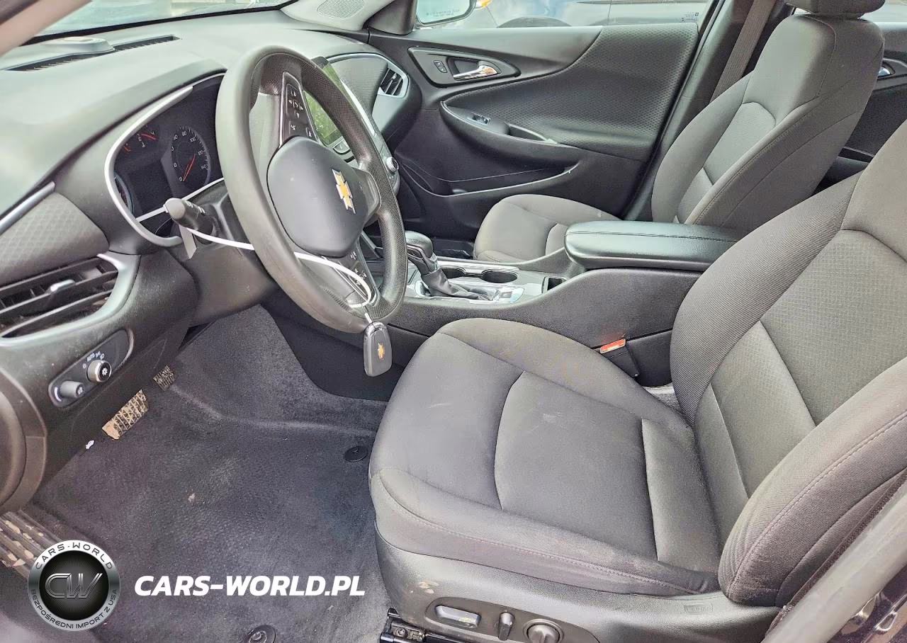 2023 Chevrolet Malibu Lt VIN:1G1ZD5ST8PF233513 - 7