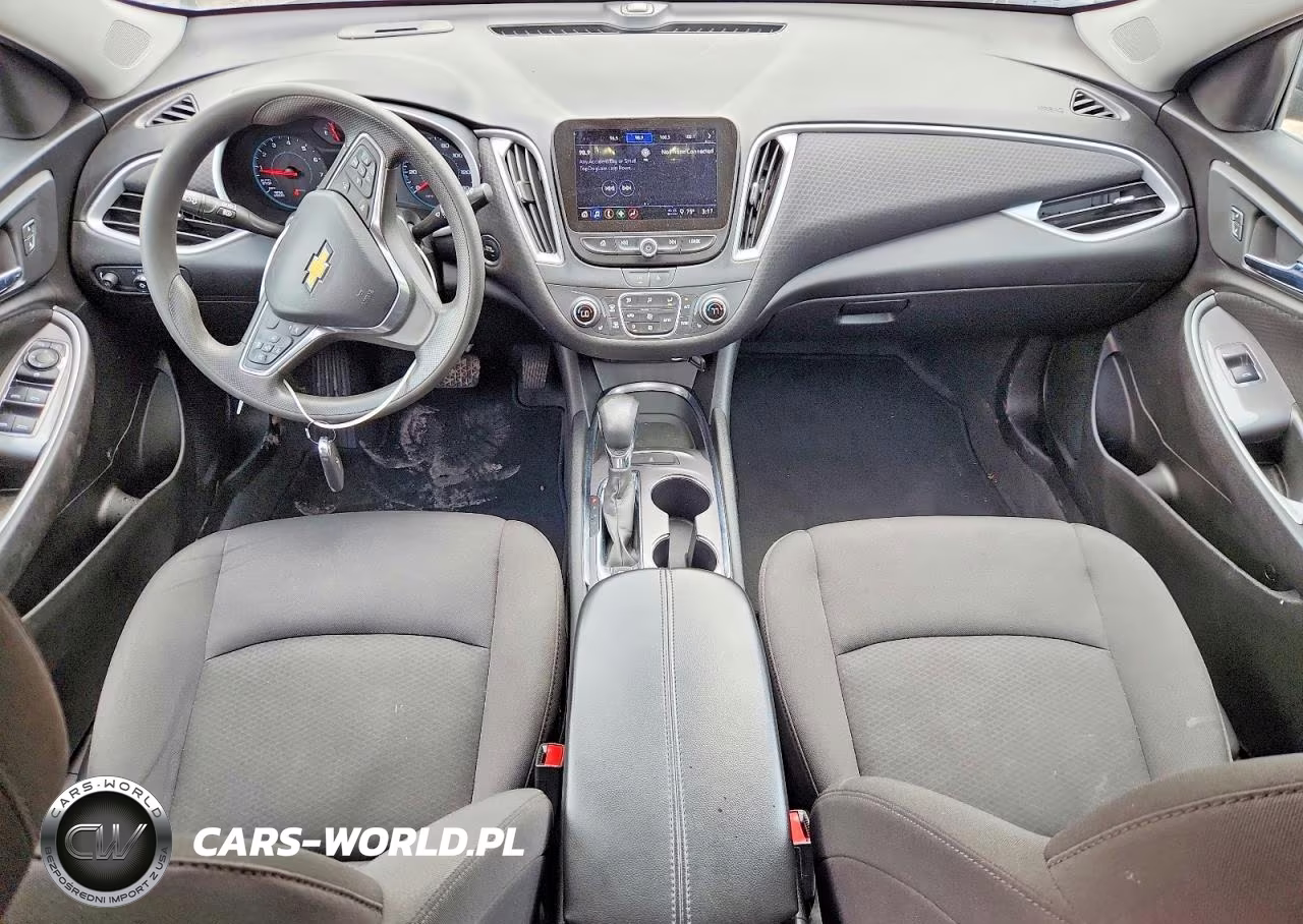 2023 Chevrolet Malibu Lt VIN:1G1ZD5ST8PF233513 - 8
