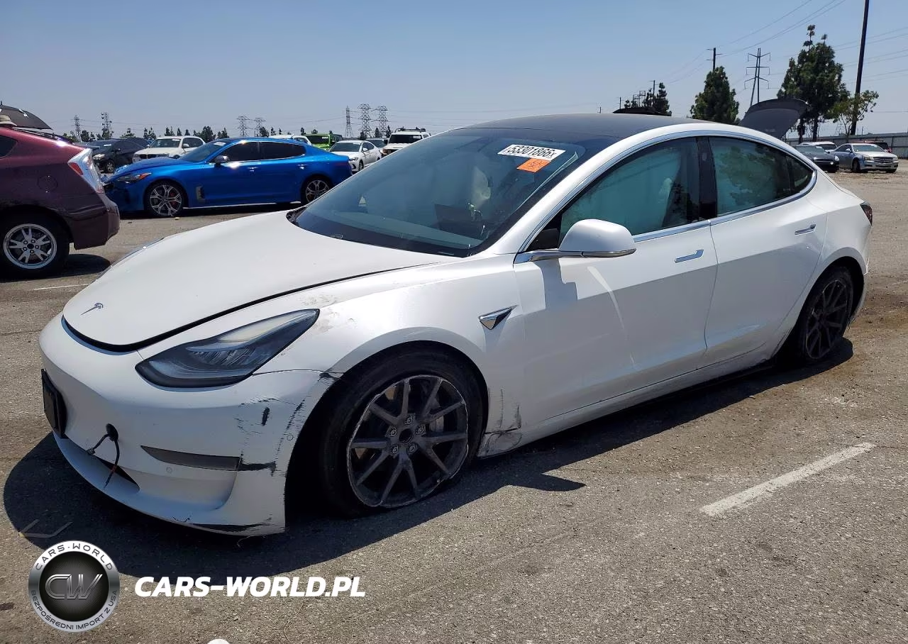 2020 Tesla Model 3