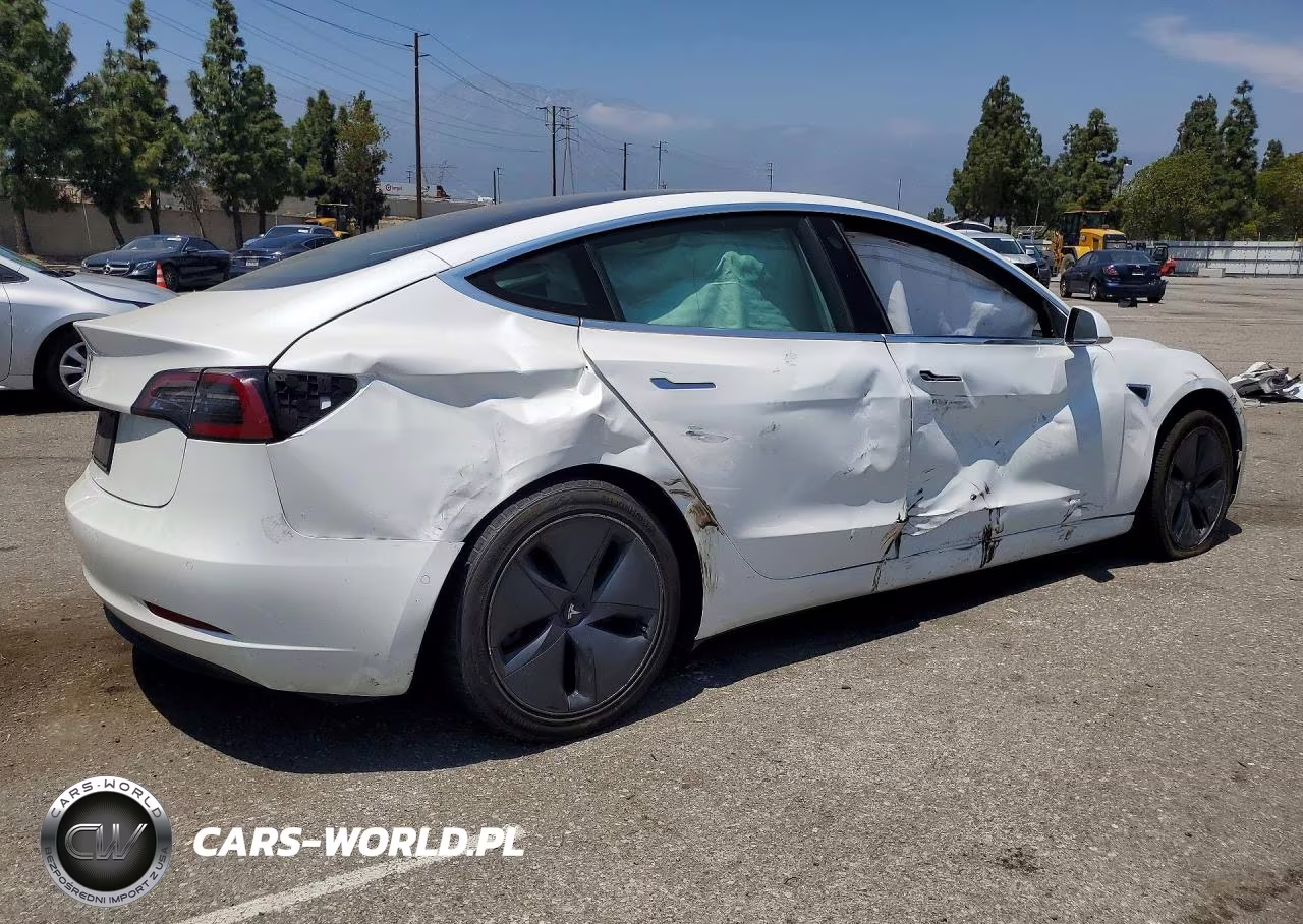 2020 Tesla Model 3 VIN:5YJ3E1EA9LF644804 - 3