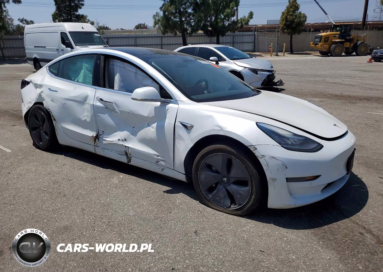 2020 Tesla Model 3 VIN:5YJ3E1EA9LF644804 - 4