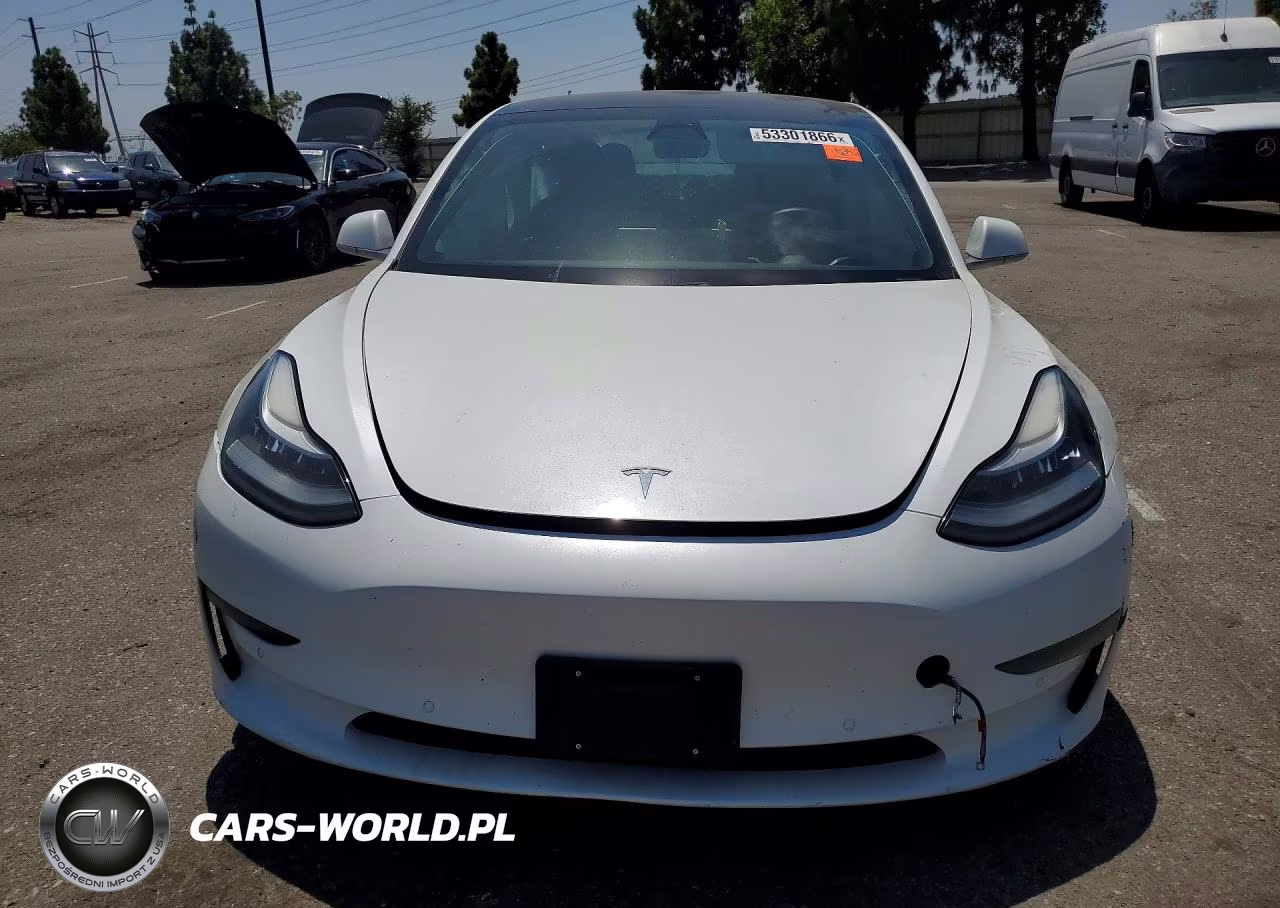 2020 Tesla Model 3 VIN:5YJ3E1EA9LF644804 - 5