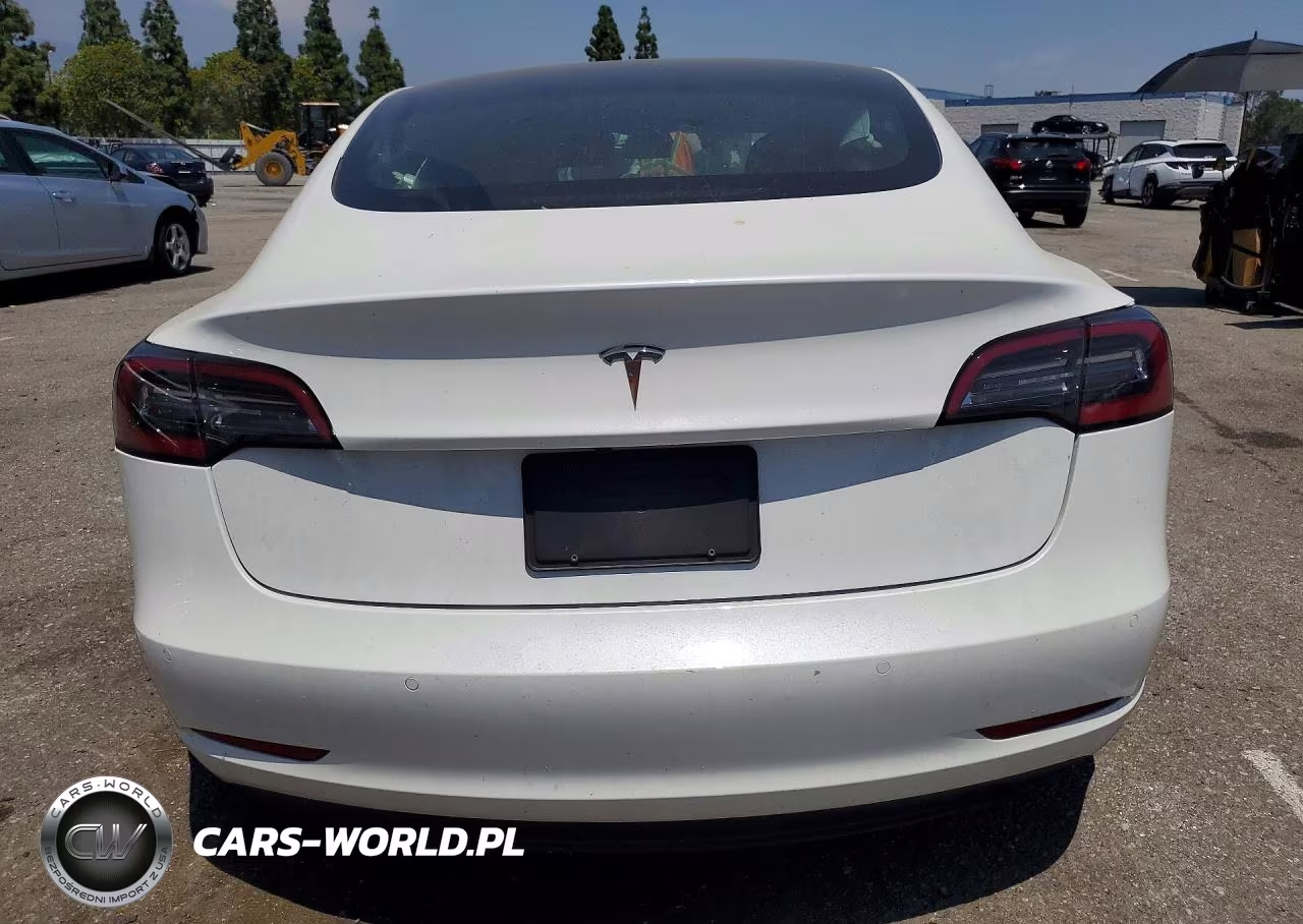 2020 Tesla Model 3 VIN:5YJ3E1EA9LF644804 - 6