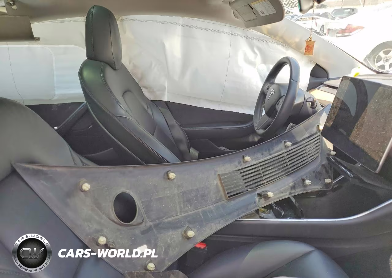 2020 Tesla Model 3 VIN:5YJ3E1EA9LF644804 - 7