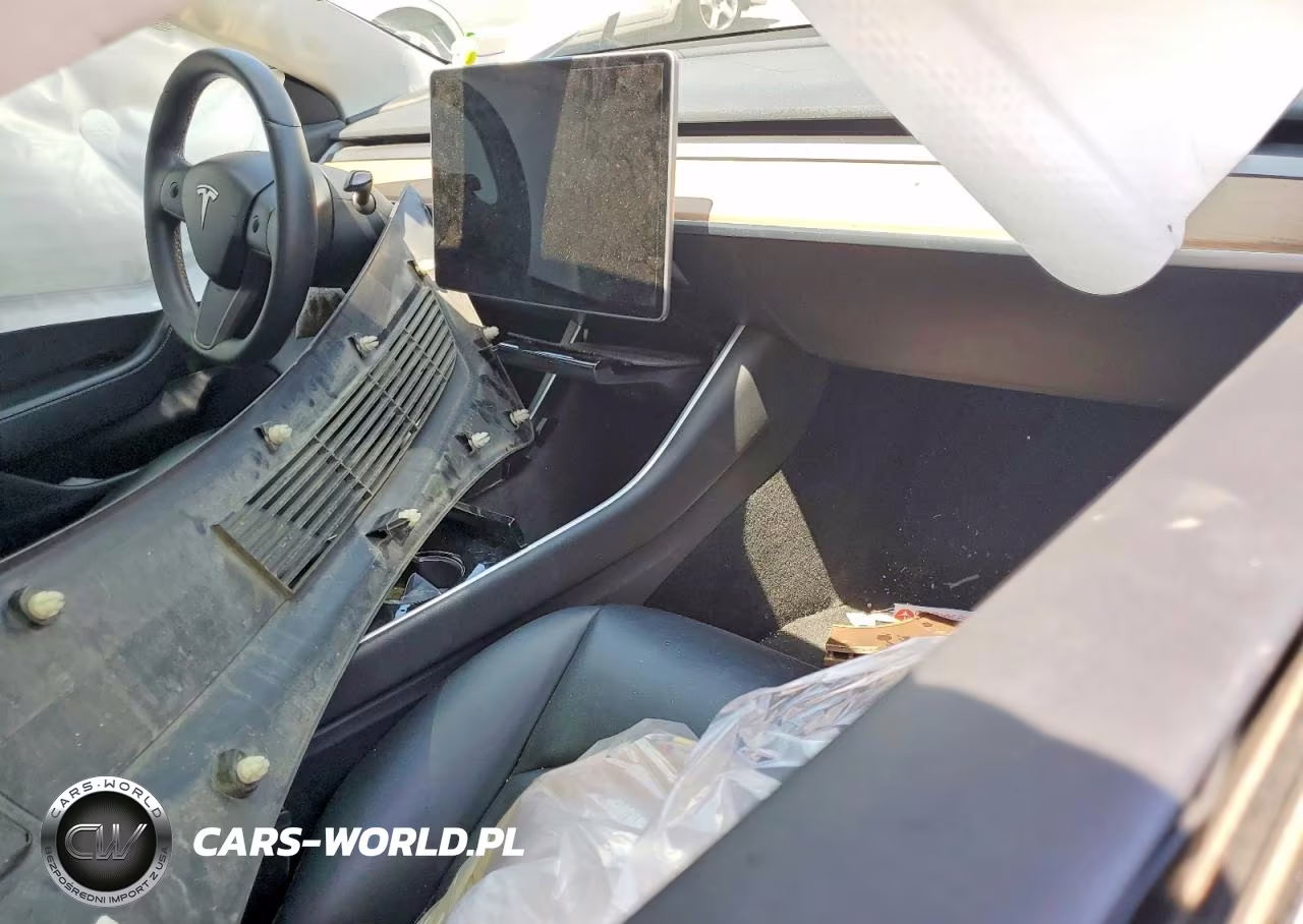 2020 Tesla Model 3 VIN:5YJ3E1EA9LF644804 - 8