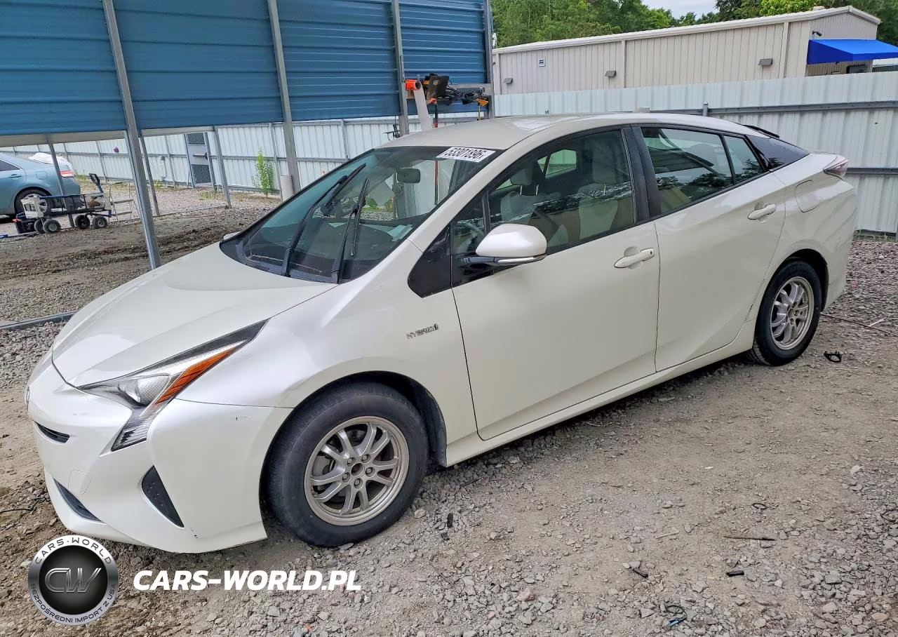2016 Toyota Prius Three – zdjęcie 1 z 12