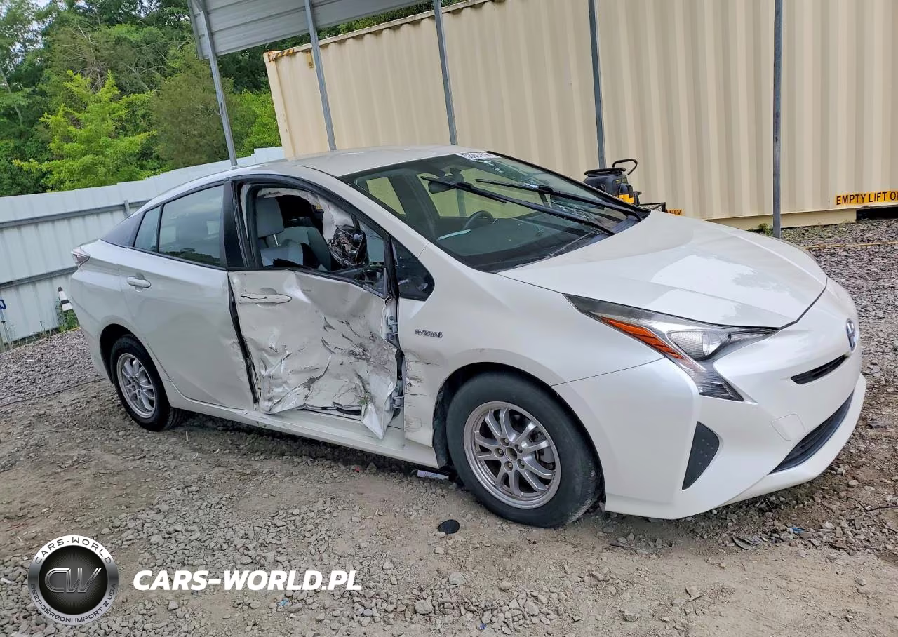 2016 Toyota Prius Three VIN:JTDKARFU1G3523850 - 4