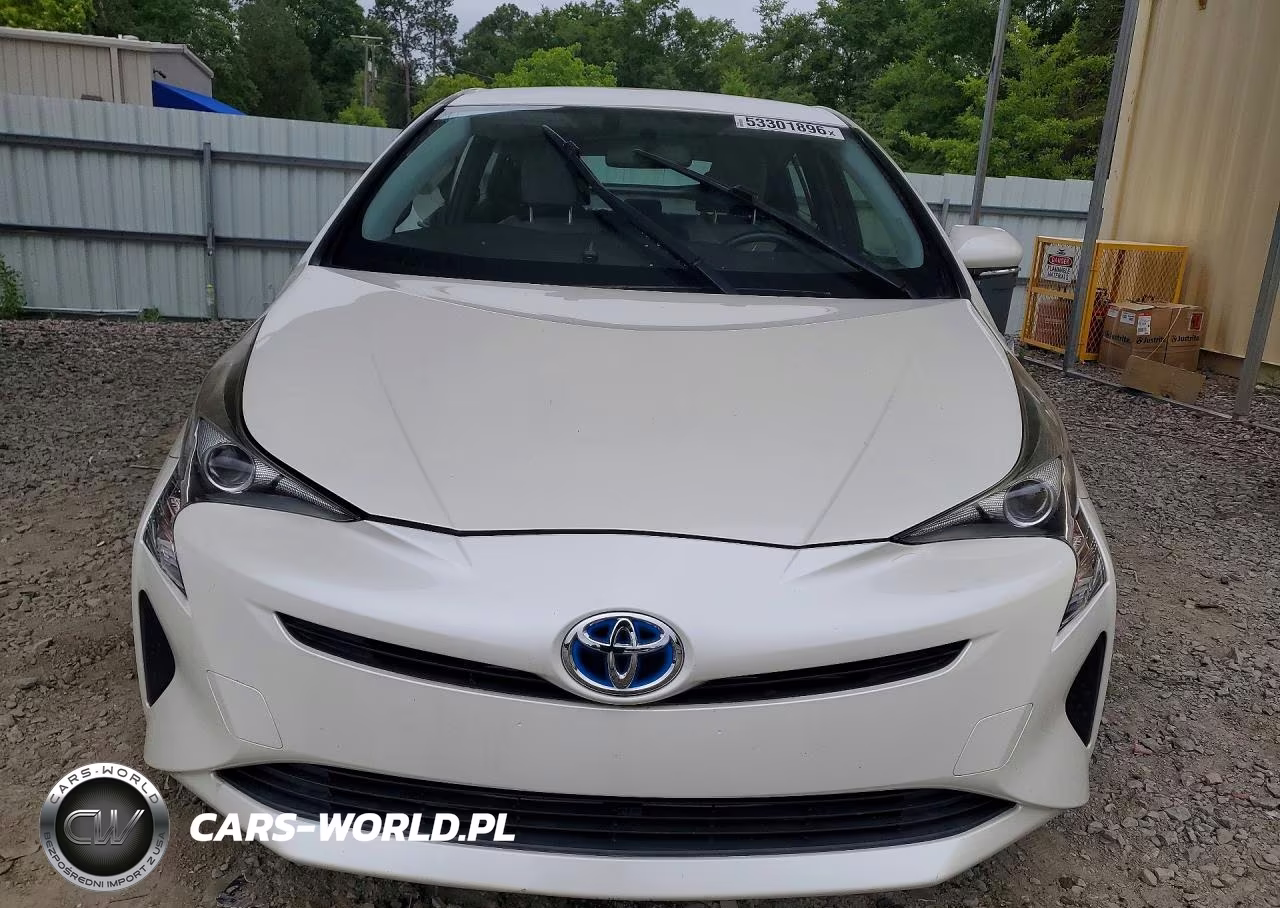 2016 Toyota Prius Three VIN:JTDKARFU1G3523850 - 5