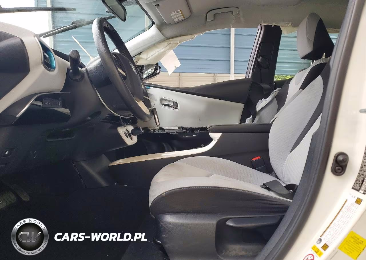 2016 Toyota Prius Three VIN:JTDKARFU1G3523850 - 7