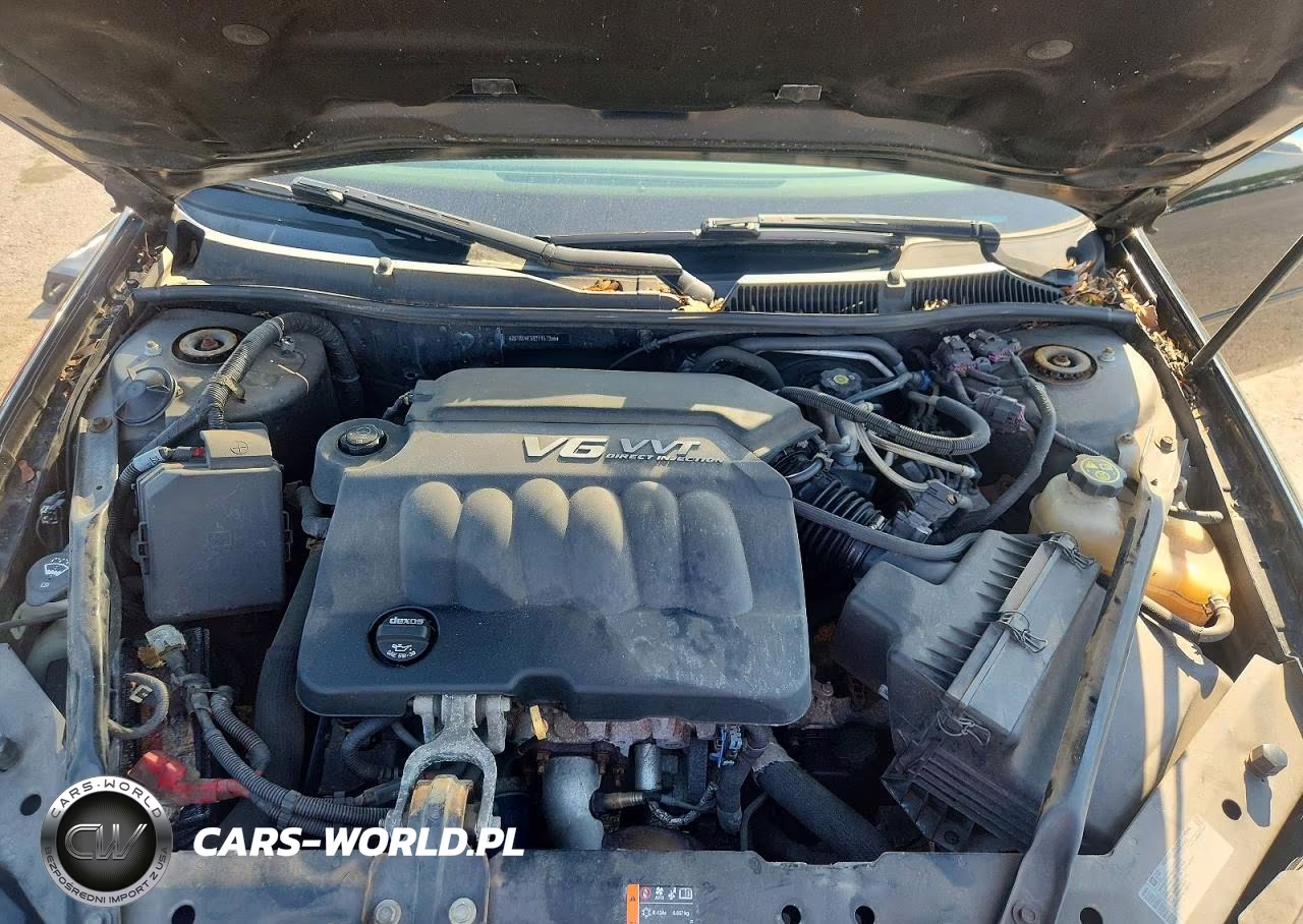 2013 Chevrolet Impala Ltz VIN:2G1WC5E38D1167355 - 11