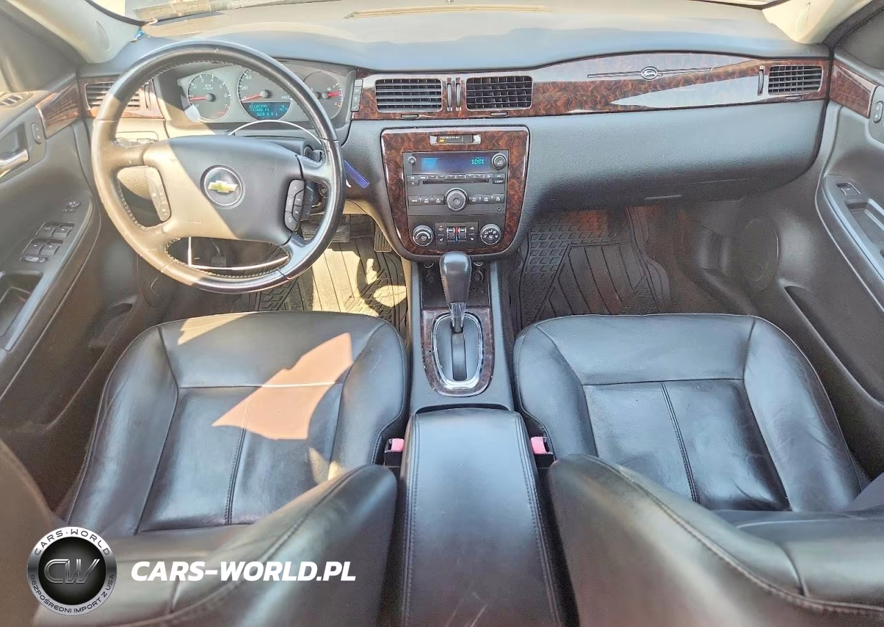 2013 Chevrolet Impala Ltz VIN:2G1WC5E38D1167355 - 8