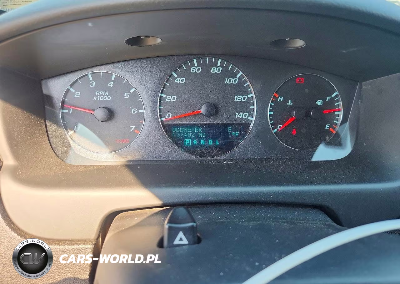 2013 Chevrolet Impala Ltz VIN:2G1WC5E38D1167355 - 9