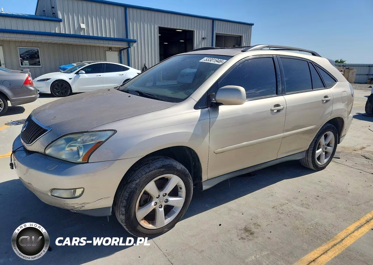 2006 Lexus Rx 330