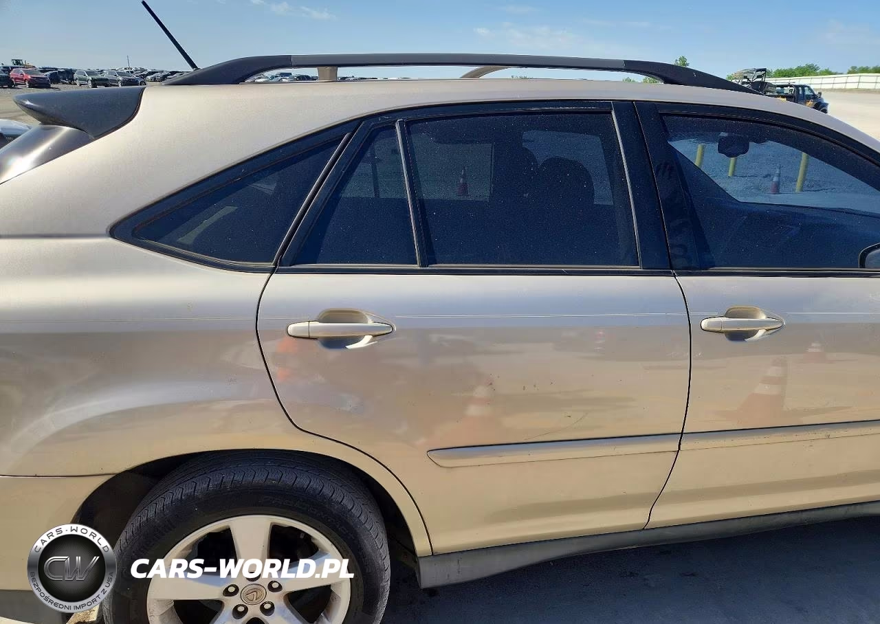 2006 Lexus Rx 330 VIN:2T2GA31U36C043997 - 11