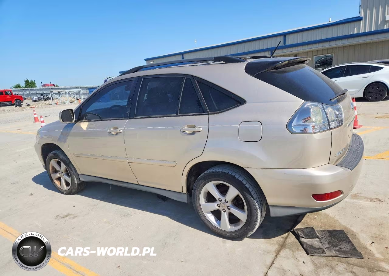 2006 Lexus Rx 330 VIN:2T2GA31U36C043997 - 2