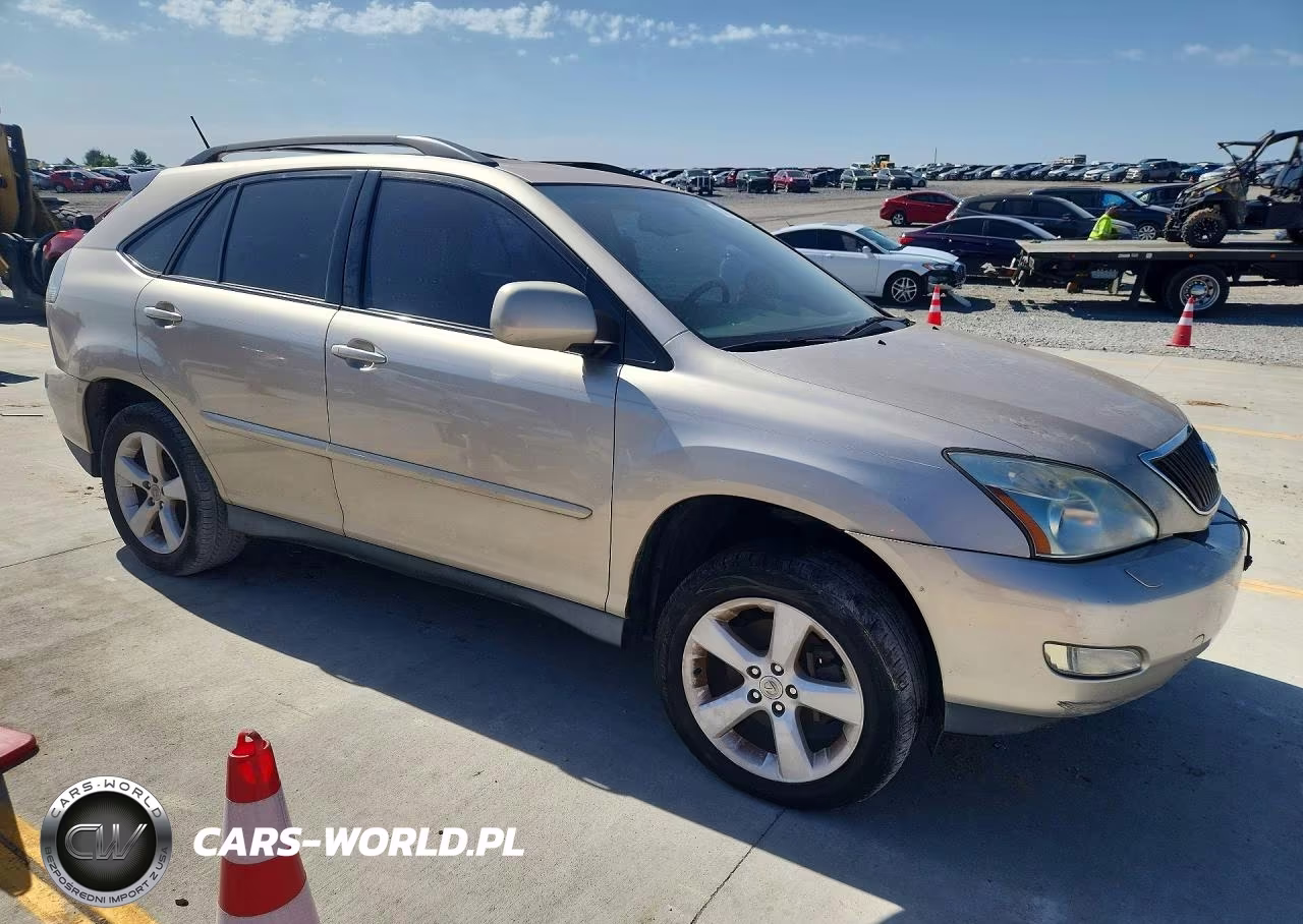 2006 Lexus Rx 330 VIN:2T2GA31U36C043997 - 4