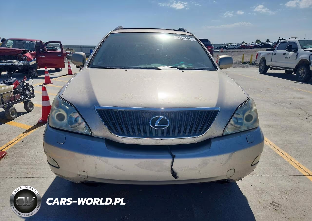 2006 Lexus Rx 330 VIN:2T2GA31U36C043997 - 5
