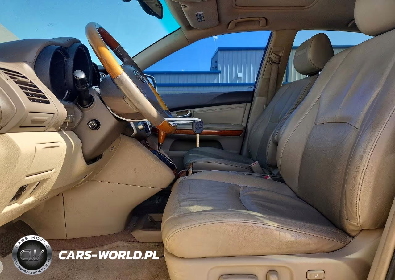 2006 Lexus Rx 330 VIN:2T2GA31U36C043997 - 7