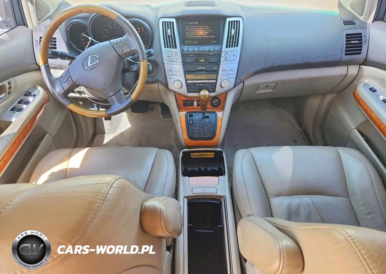 2006 Lexus Rx 330 VIN:2T2GA31U36C043997 - 8