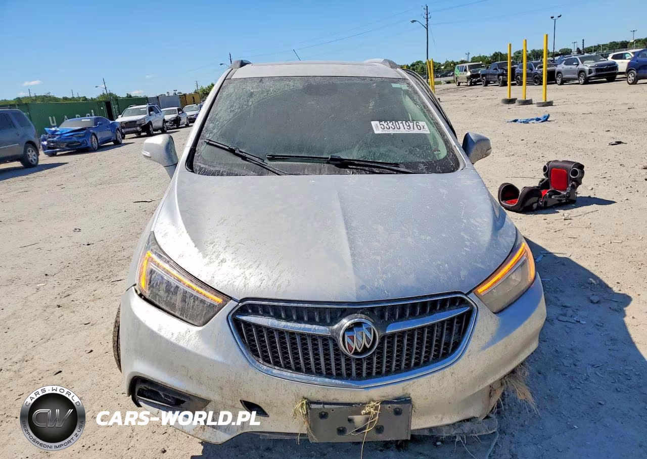 2017 Buick Encore Sport Touring VIN:KL4CJ2SB8HB205046 - 5