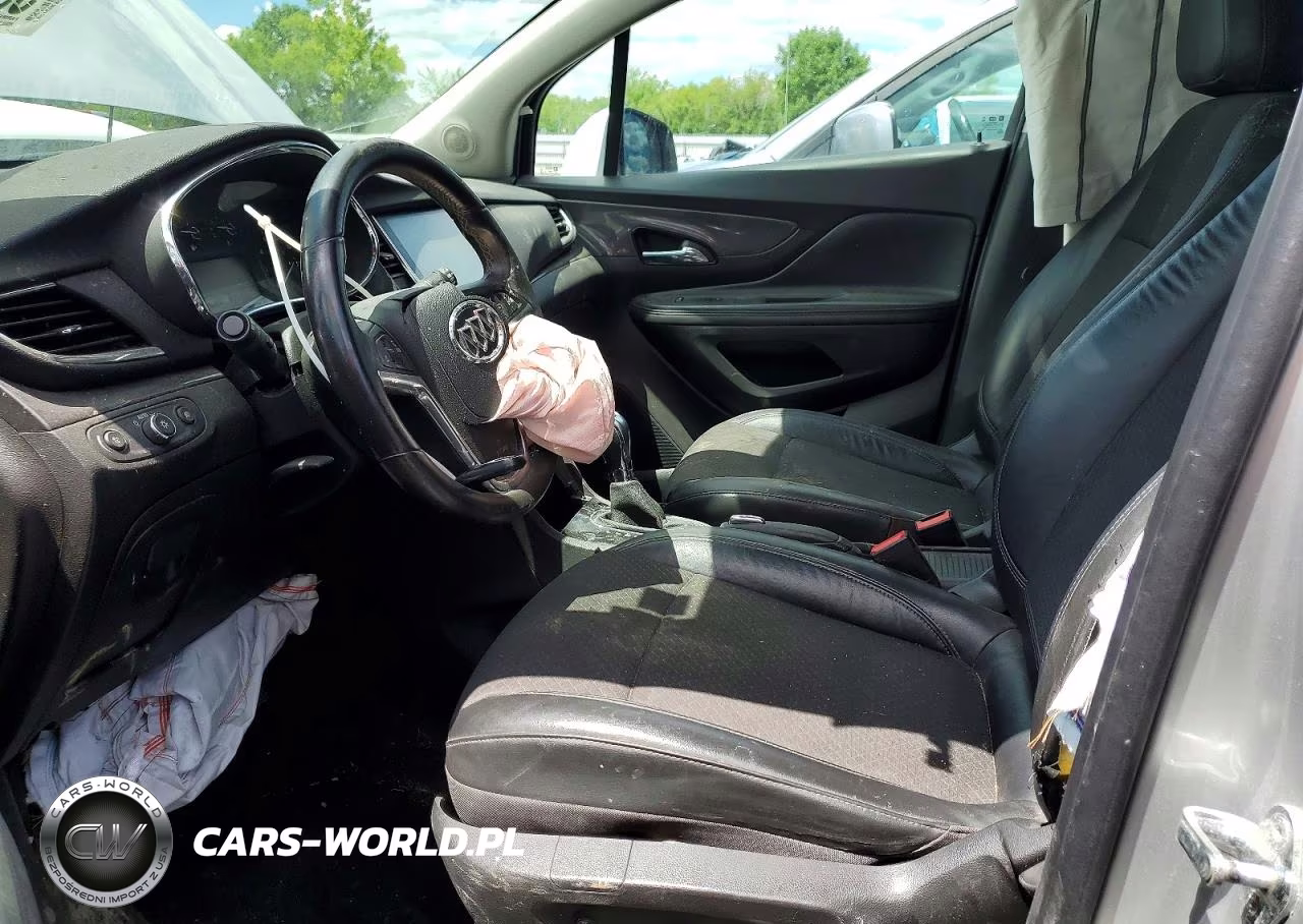 2017 Buick Encore Sport Touring VIN:KL4CJ2SB8HB205046 - 7