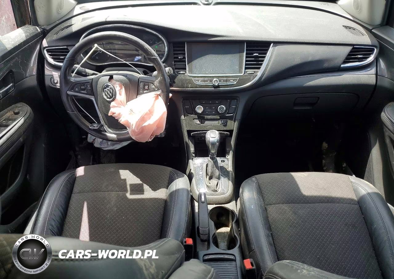 2017 Buick Encore Sport Touring VIN:KL4CJ2SB8HB205046 - 8