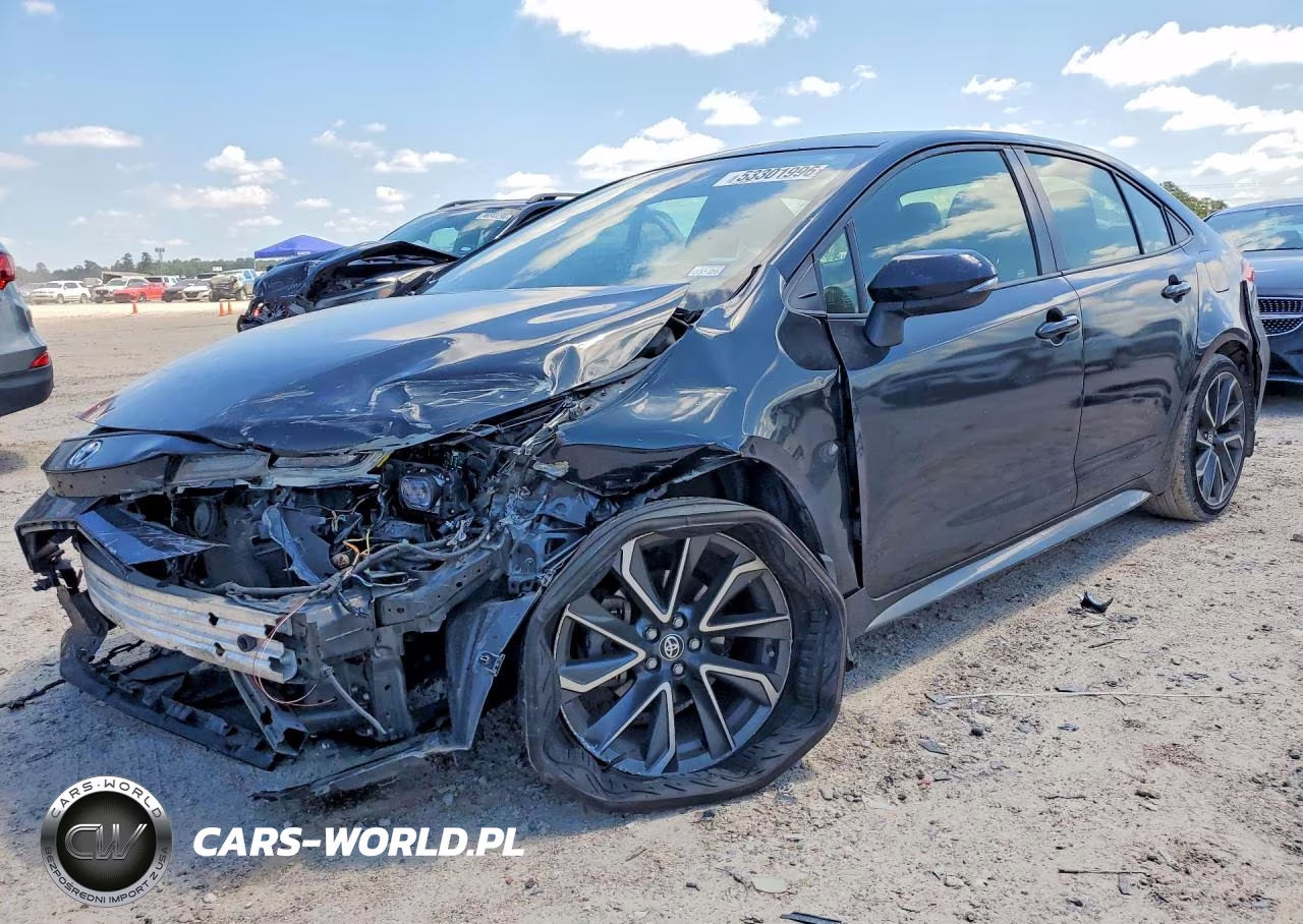 2021 Toyota Corolla Se – zdjęcie 1 z 13
