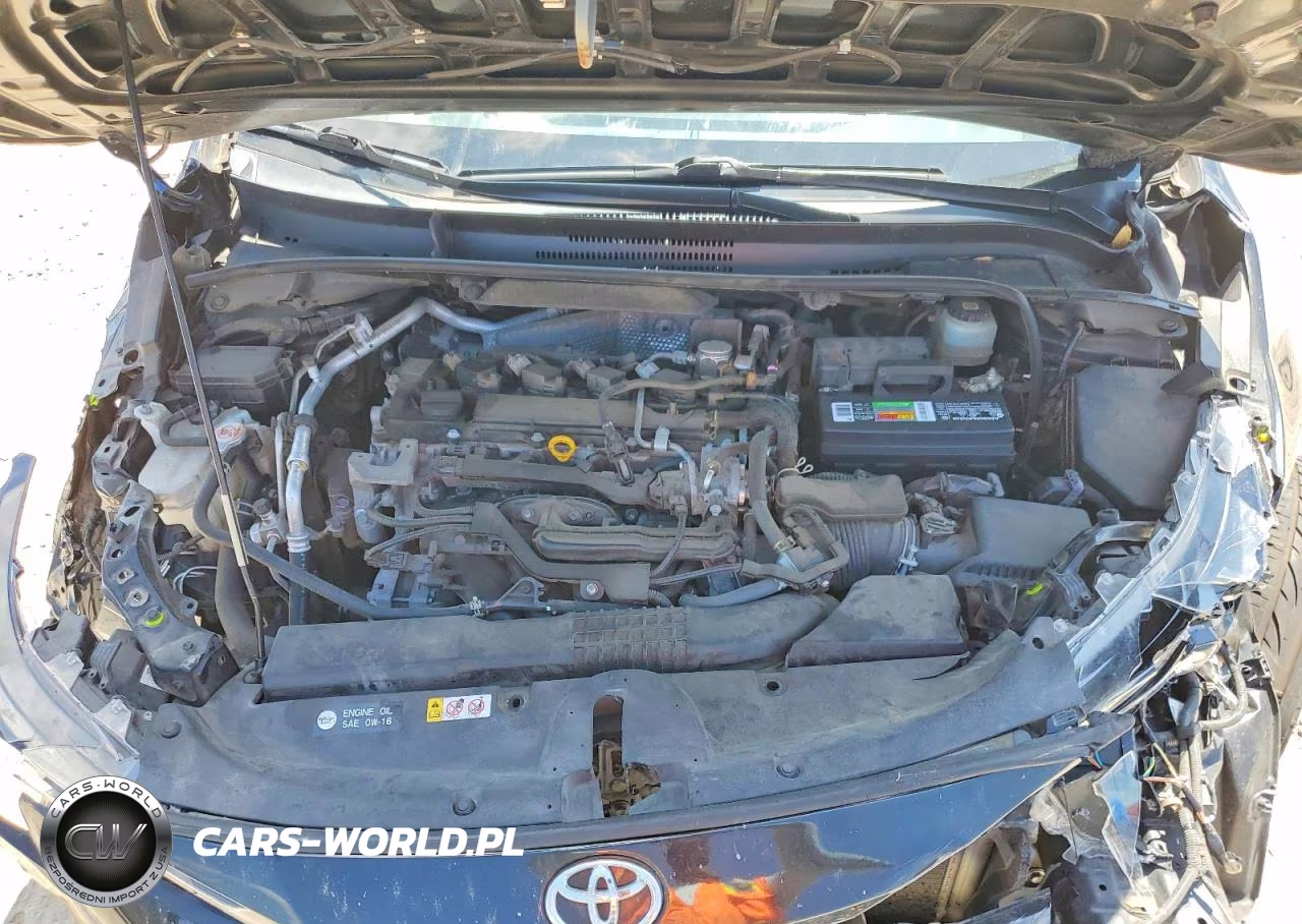 2021 Toyota Corolla Se VIN:JTDS4MCE4MJ068815 - 11