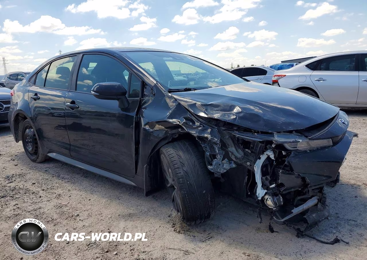 2021 Toyota Corolla Se VIN:JTDS4MCE4MJ068815 - 4