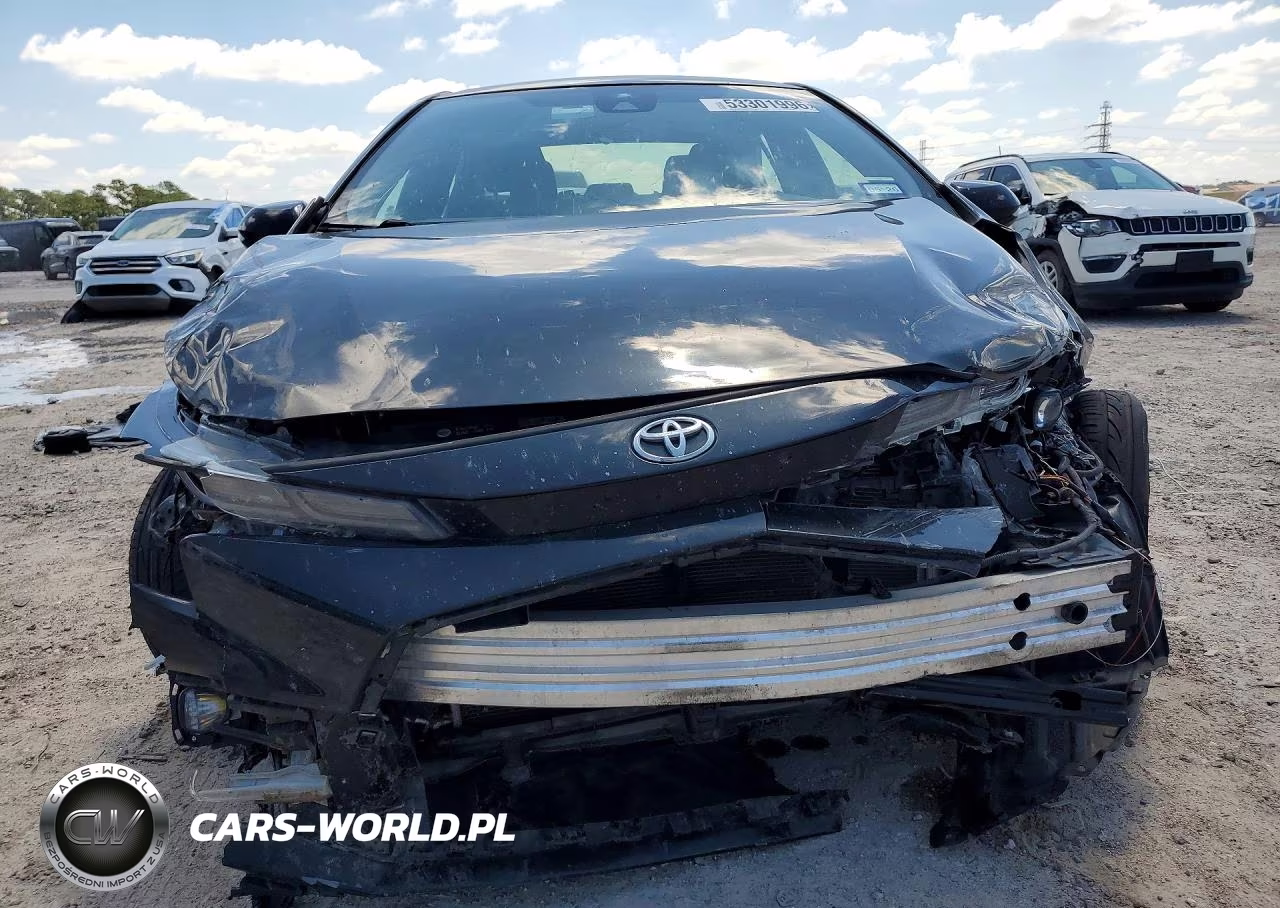 2021 Toyota Corolla Se VIN:JTDS4MCE4MJ068815 - 5