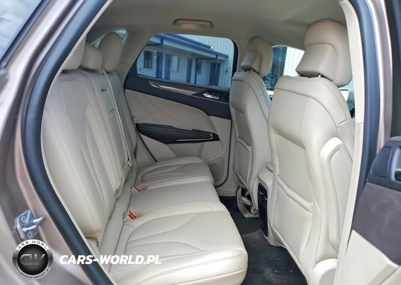 2018 Lincoln Mkc Premiere VIN:5LMCJ1C98JUL08093 - 11