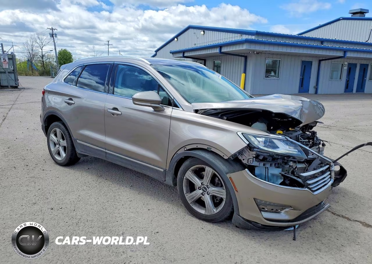 2018 Lincoln Mkc Premiere VIN:5LMCJ1C98JUL08093 - 4