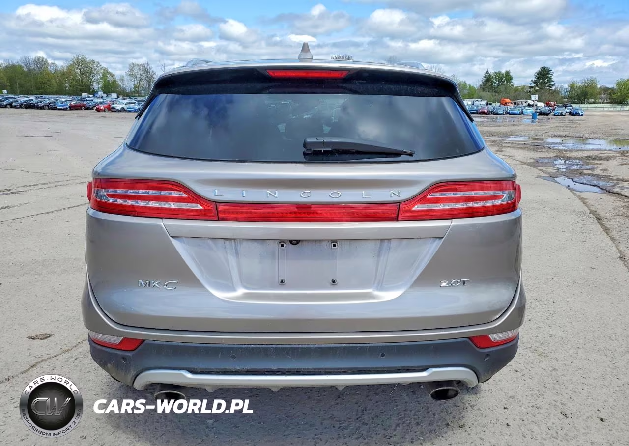 2018 Lincoln Mkc Premiere VIN:5LMCJ1C98JUL08093 - 6
