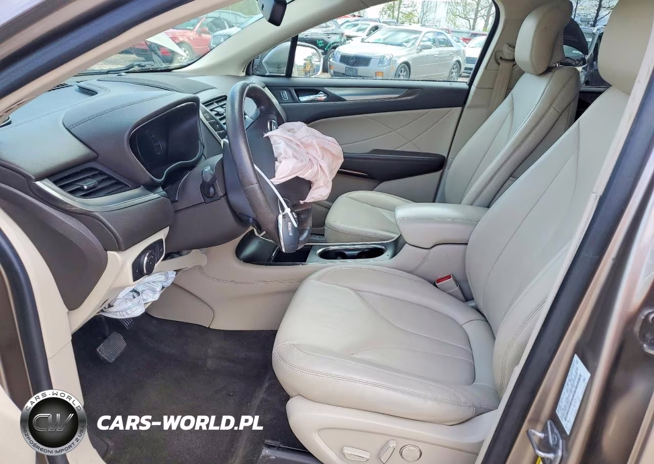 2018 Lincoln Mkc Premiere VIN:5LMCJ1C98JUL08093 - 7
