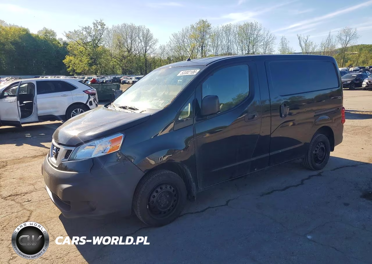 2019 Nissan Nv200 S
