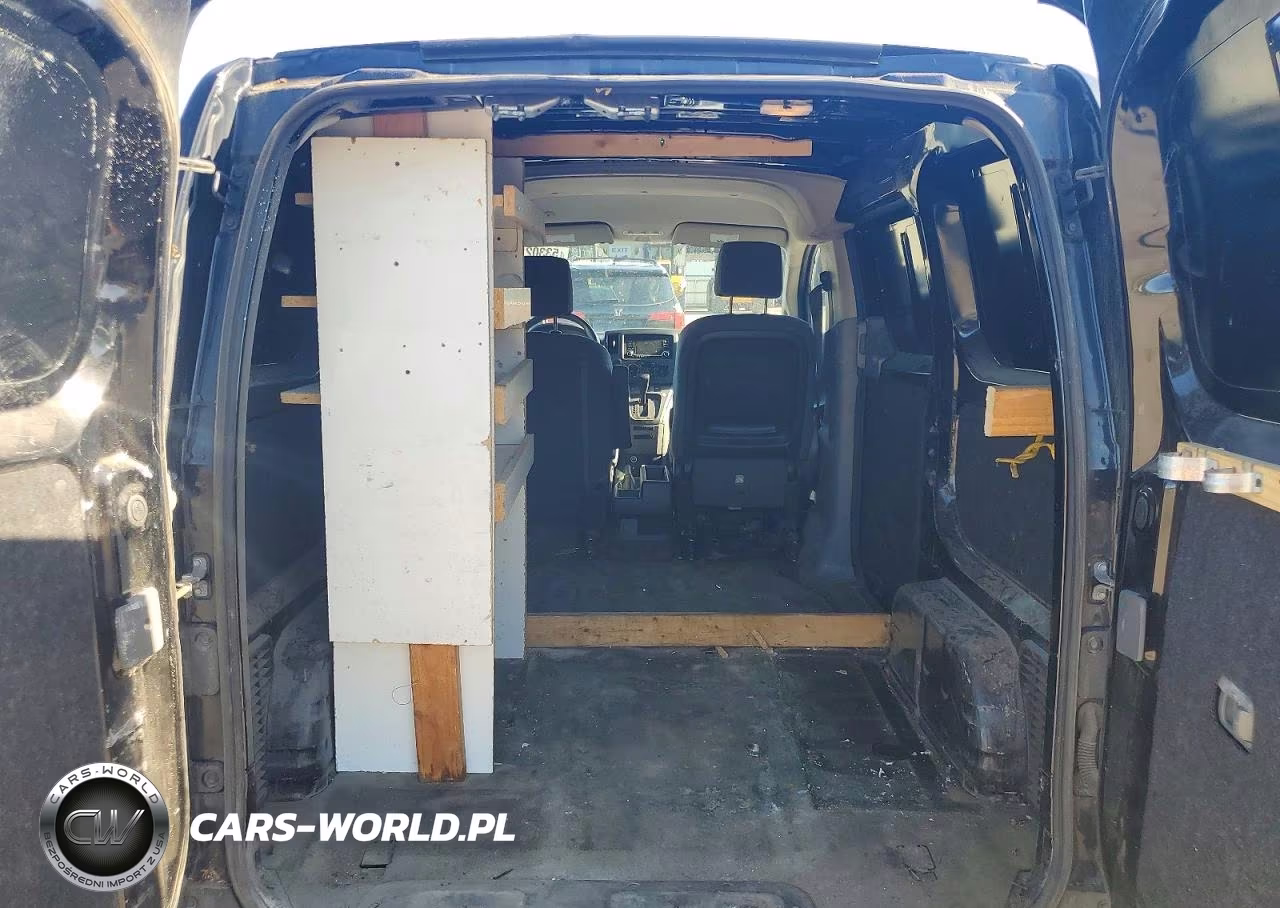 2019 Nissan Nv200 S VIN:3N6CM0KN9KK699373 - 10