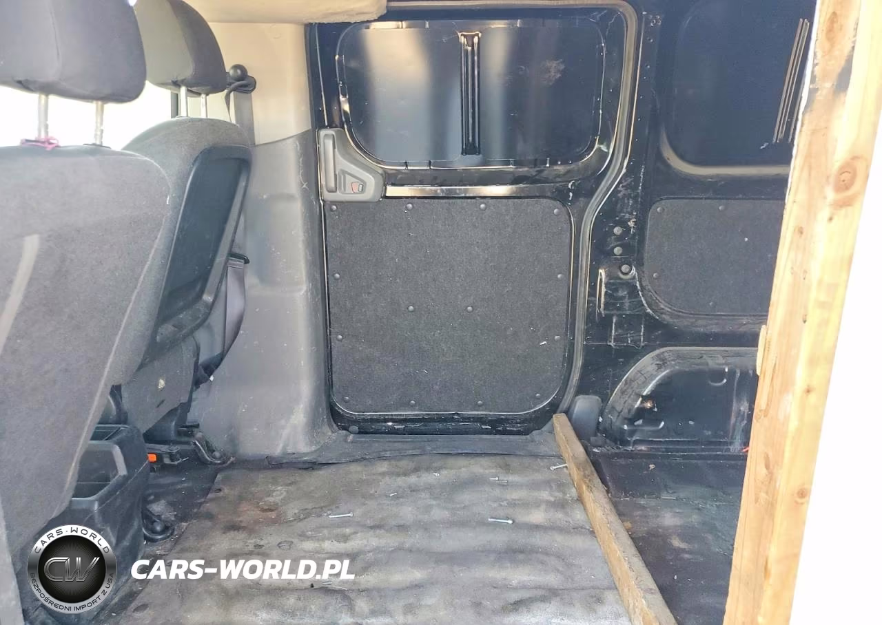 2019 Nissan Nv200 S VIN:3N6CM0KN9KK699373 - 11