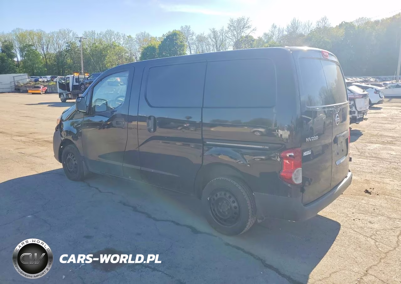2019 Nissan Nv200 S VIN:3N6CM0KN9KK699373 - 2