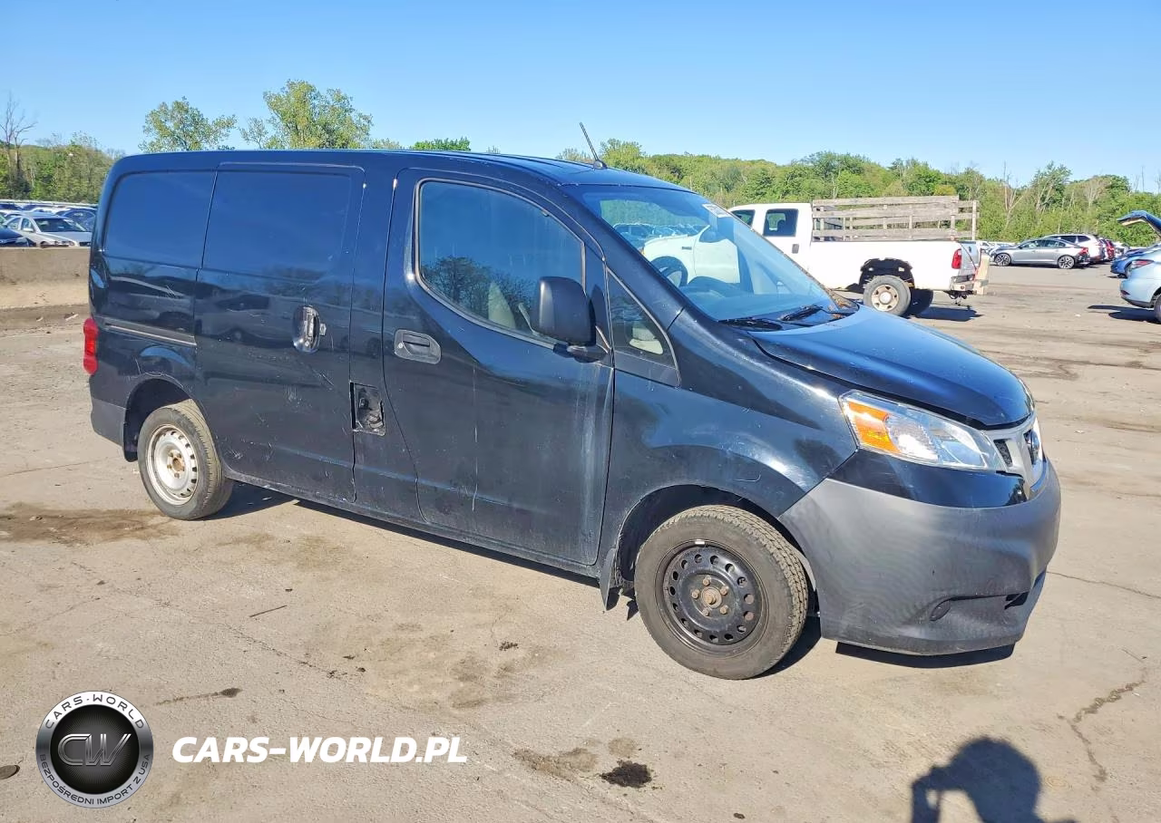 2019 Nissan Nv200 S VIN:3N6CM0KN9KK699373 - 4