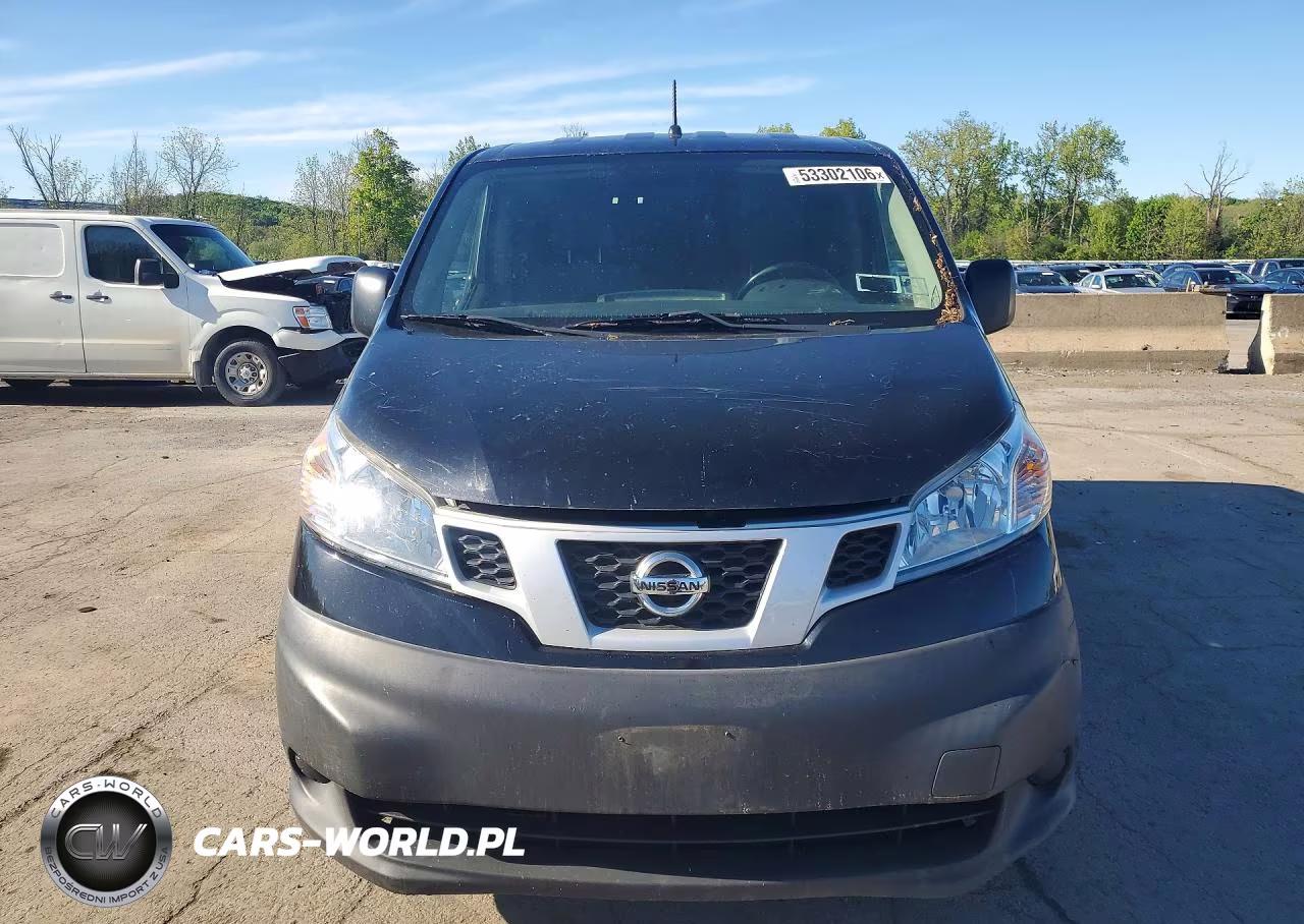 2019 Nissan Nv200 S VIN:3N6CM0KN9KK699373 - 5