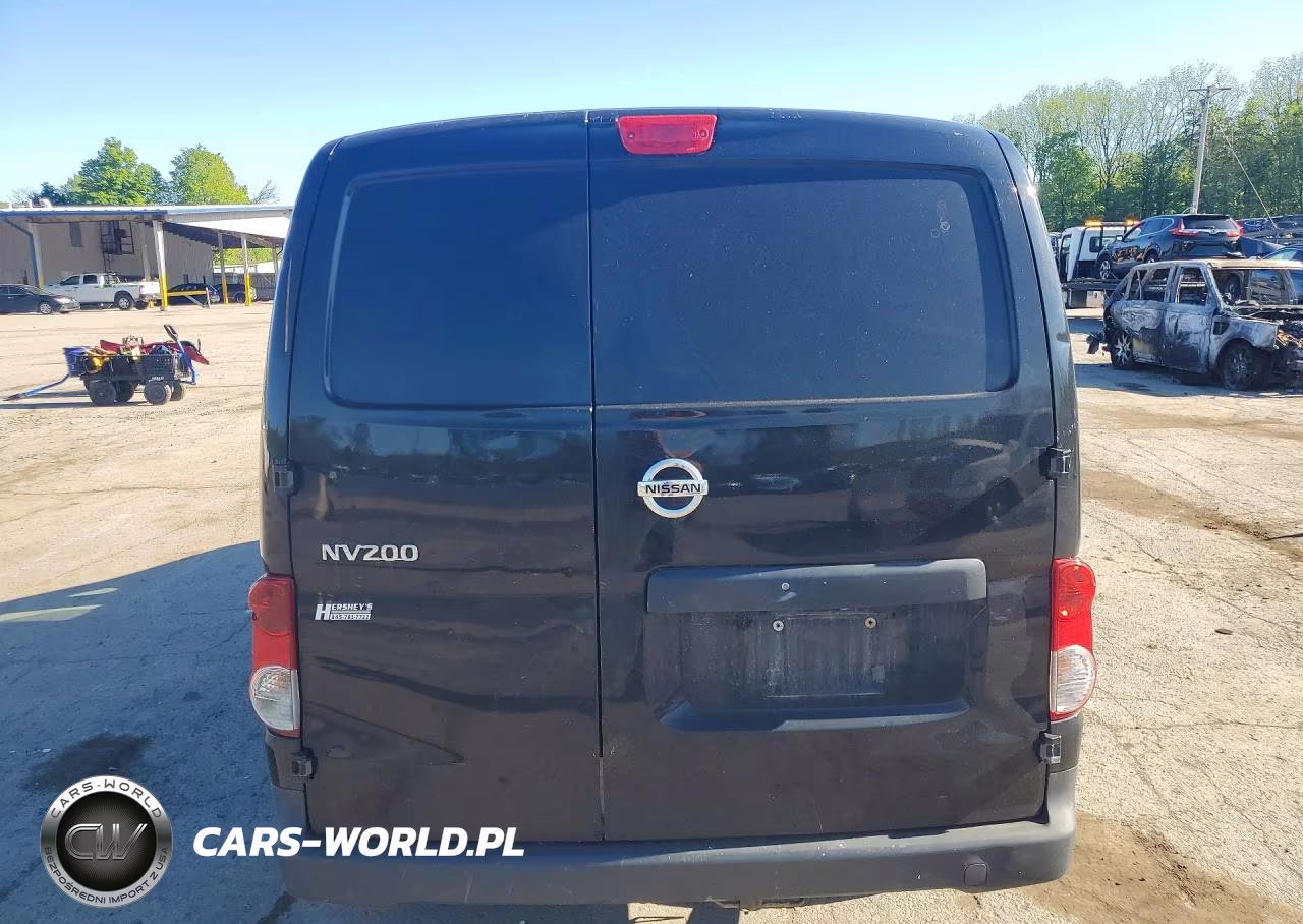 2019 Nissan Nv200 S VIN:3N6CM0KN9KK699373 - 6