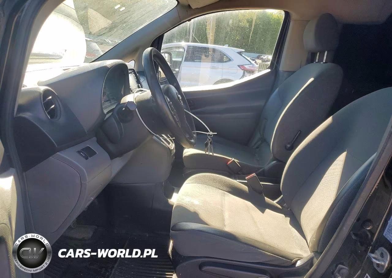 2019 Nissan Nv200 S VIN:3N6CM0KN9KK699373 - 7